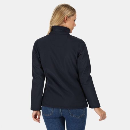 Regatta RETRA689 WOMEN'S OCTAGON II PRINTABLE 3 LAYER MEMBRANE SOFTSHELL L