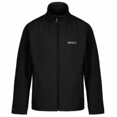 Regatta RETRA695 MEN’S EXVAL 3 LAYER SOFTSHELL JACKET L