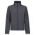 Regatta RETRA698 LIMESTONE MARL PRINTABLE SOFTSHELL JACKET 3XL