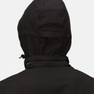 Regatta RETRA701 VENTURER 3 LAYER HOODED PRINTABLE SOFTSHELL JACKET L