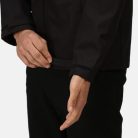 Regatta RETRA701 VENTURER 3 LAYER HOODED PRINTABLE SOFTSHELL JACKET M