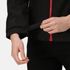 Regatta RETRA701 VENTURER 3 LAYER HOODED PRINTABLE SOFTSHELL JACKET L