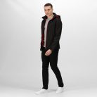 Regatta RETRA701 VENTURER 3 LAYER HOODED PRINTABLE SOFTSHELL JACKET M