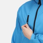 Regatta RETRA701 VENTURER 3 LAYER HOODED PRINTABLE SOFTSHELL JACKET 2XL