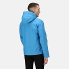 Regatta RETRA701 VENTURER 3 LAYER HOODED PRINTABLE SOFTSHELL JACKET S