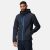 Regatta RETRA701 VENTURER 3 LAYER HOODED PRINTABLE SOFTSHELL JACKET 2XL