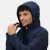 Regatta RETRA701 VENTURER 3 LAYER HOODED PRINTABLE SOFTSHELL JACKET 2XL