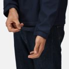 Regatta RETRA701 VENTURER 3 LAYER HOODED PRINTABLE SOFTSHELL JACKET 3XL