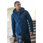 Regatta RETRA701 VENTURER 3 LAYER HOODED PRINTABLE SOFTSHELL JACKET S