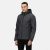 Regatta RETRA701 VENTURER 3 LAYER HOODED PRINTABLE SOFTSHELL JACKET 2XL