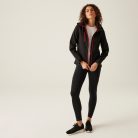 Regatta RETRA702 WOMEN'S VENTURER 3 LAYER HOODED PRINTABLE SOFTSHELL JACKET 10
