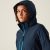 Regatta RETRA702 WOMEN'S VENTURER 3 LAYER HOODED PRINTABLE SOFTSHELL JACKET 14