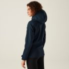 Regatta RETRA702 WOMEN'S VENTURER 3 LAYER HOODED PRINTABLE SOFTSHELL JACKET 12