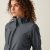 Regatta RETRA702 WOMEN'S VENTURER 3 LAYER HOODED PRINTABLE SOFTSHELL JACKET 10
