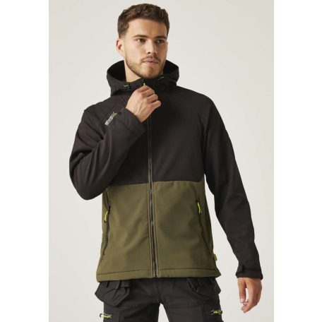 Regatta RETRA707 TACTICAL SURRENDER SOFTSHELL XL