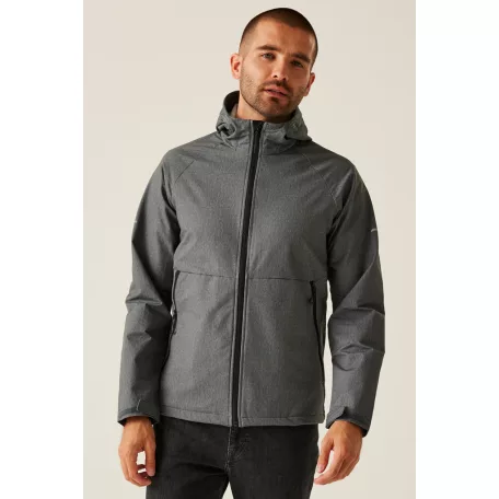 Regatta RETRA710 X-PRO softshell kabát fényvisszaverő részekkel