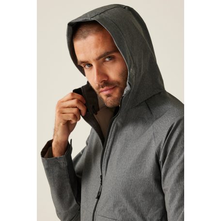 Regatta RETRA710 X-PRO softshell kabát fényvisszaverő részekkel