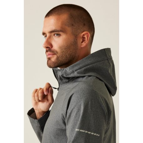 Regatta RETRA710 X-PRO softshell kabát fényvisszaverő részekkel