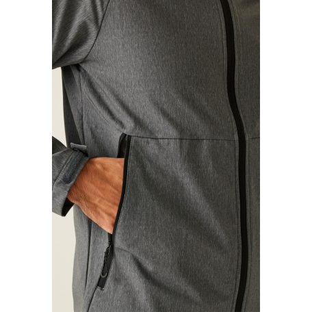 Regatta RETRA710 X-PRO softshell kabát fényvisszaverő részekkel