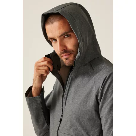 Regatta RETRA710 X-PRO softshell kabát fényvisszaverő részekkel