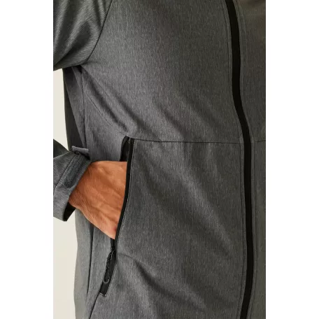 Regatta RETRA710 X-PRO softshell kabát fényvisszaverő részekkel