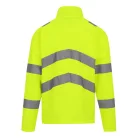 Regatta RETRA712 HI-VIS PRO CONTRACT ABLAZE 2 LAYER SOFTSHELL JACKET (CLASS 3) S