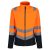 Regatta RETRA722 PRO HI-VIS SOFTSHELL JACKET S