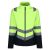 Regatta RETRA722 PRO HI-VIS SOFTSHELL JACKET L