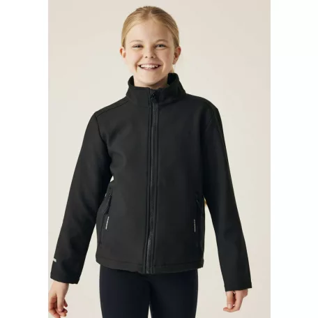 Regatta RETRA732 JUNIOR ABLAZE SOFTSHELL 34