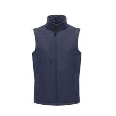 Regatta RETRA788 FLUX - SOFTSHELL BODYWARMER S