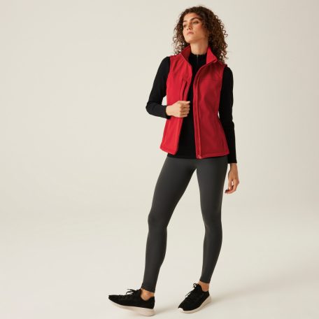 Regatta RETRA790 WOMEN'S FLUX SOFTSHELL BODYWARMER 3XL