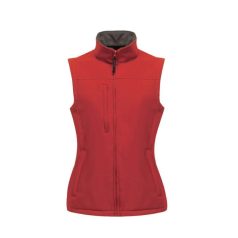 Regatta RETRA790 WOMEN'S FLUX SOFTSHELL BODYWARMER L