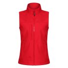 Regatta RETRA790 WOMEN'S FLUX SOFTSHELL BODYWARMER L