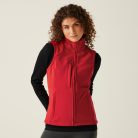 Regatta RETRA790 WOMEN'S FLUX SOFTSHELL BODYWARMER XL