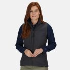 Regatta RETRA790 WOMEN'S FLUX SOFTSHELL BODYWARMER XL
