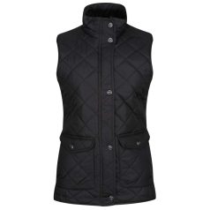 Regatta RETRA811 TARAH - DIAMOND QUILT BODYWARMER XS