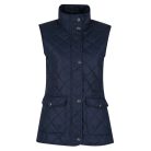 Regatta RETRA811 TARAH - DIAMOND QUILT BODYWARMER 2XL