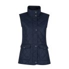 Regatta RETRA811 TARAH - DIAMOND QUILT BODYWARMER L