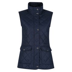 Regatta RETRA811 TARAH - DIAMOND QUILT BODYWARMER S