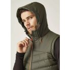 Regatta RETRA833 Vízálló, szélálló, hőszigetelő mellény - outlet termék