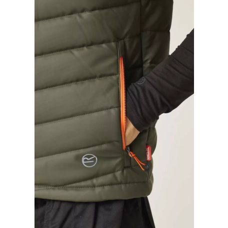 Regatta RETRA833 Vízálló, szélálló, hőszigetelő mellény - outlet termék