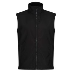 Regatta RETRA844 ABLAZE PRINTABLE SOFTSHELL BODYWARMER S