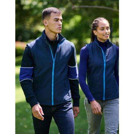 Regatta RETRA844 ABLAZE PRINTABLE SOFTSHELL BODYWARMER S