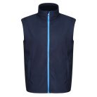 Regatta RETRA844 ABLAZE PRINTABLE SOFTSHELL BODYWARMER 3XL