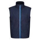 Regatta RETRA844 ABLAZE PRINTABLE SOFTSHELL BODYWARMER XS