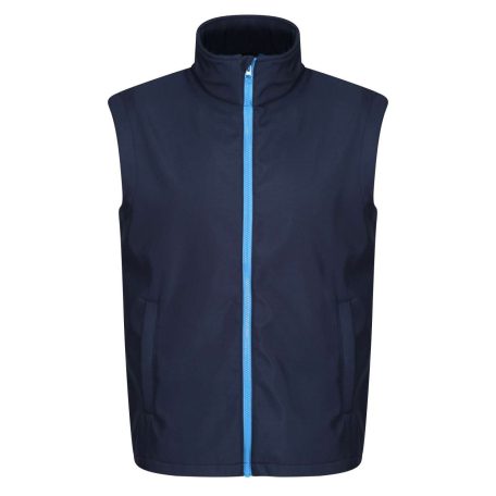 Regatta RETRA844 ABLAZE PRINTABLE SOFTSHELL BODYWARMER XS