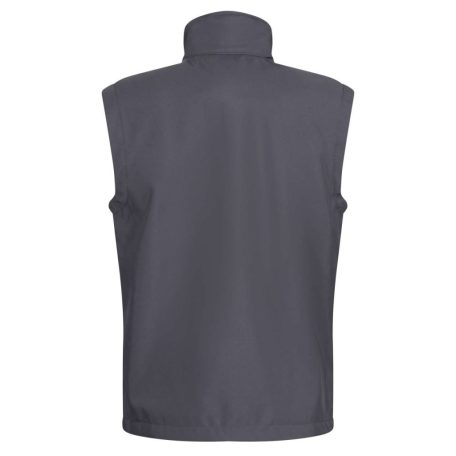 Regatta RETRA844 ABLAZE PRINTABLE SOFTSHELL BODYWARMER XL