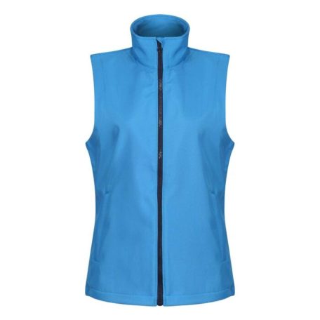 Regatta RETRA845 WOMEN'S ABLAZE PRINTABLE SOFTSHELL BODYWARMER L