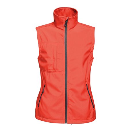 Regatta RETRA848 OCTAGON II 3 LAYER PRINTABLE SOFTSHELL BODYWARMER M