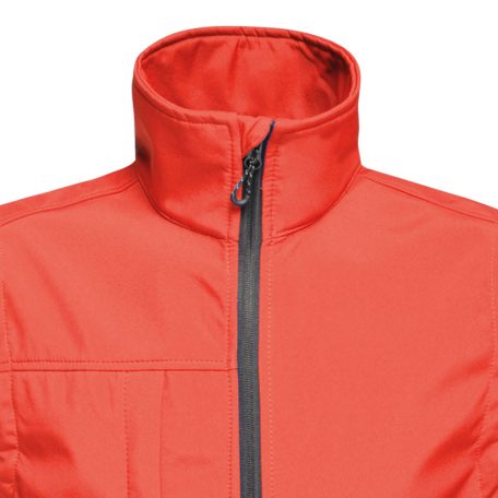 Regatta RETRA848 OCTAGON II 3 LAYER PRINTABLE SOFTSHELL BODYWARMER XL